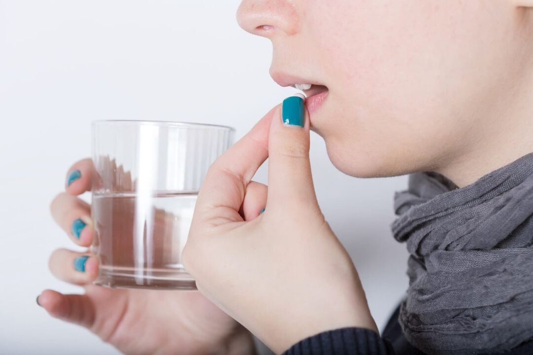 Accoglienza di capsule femixal dall'incontinenza delle urine